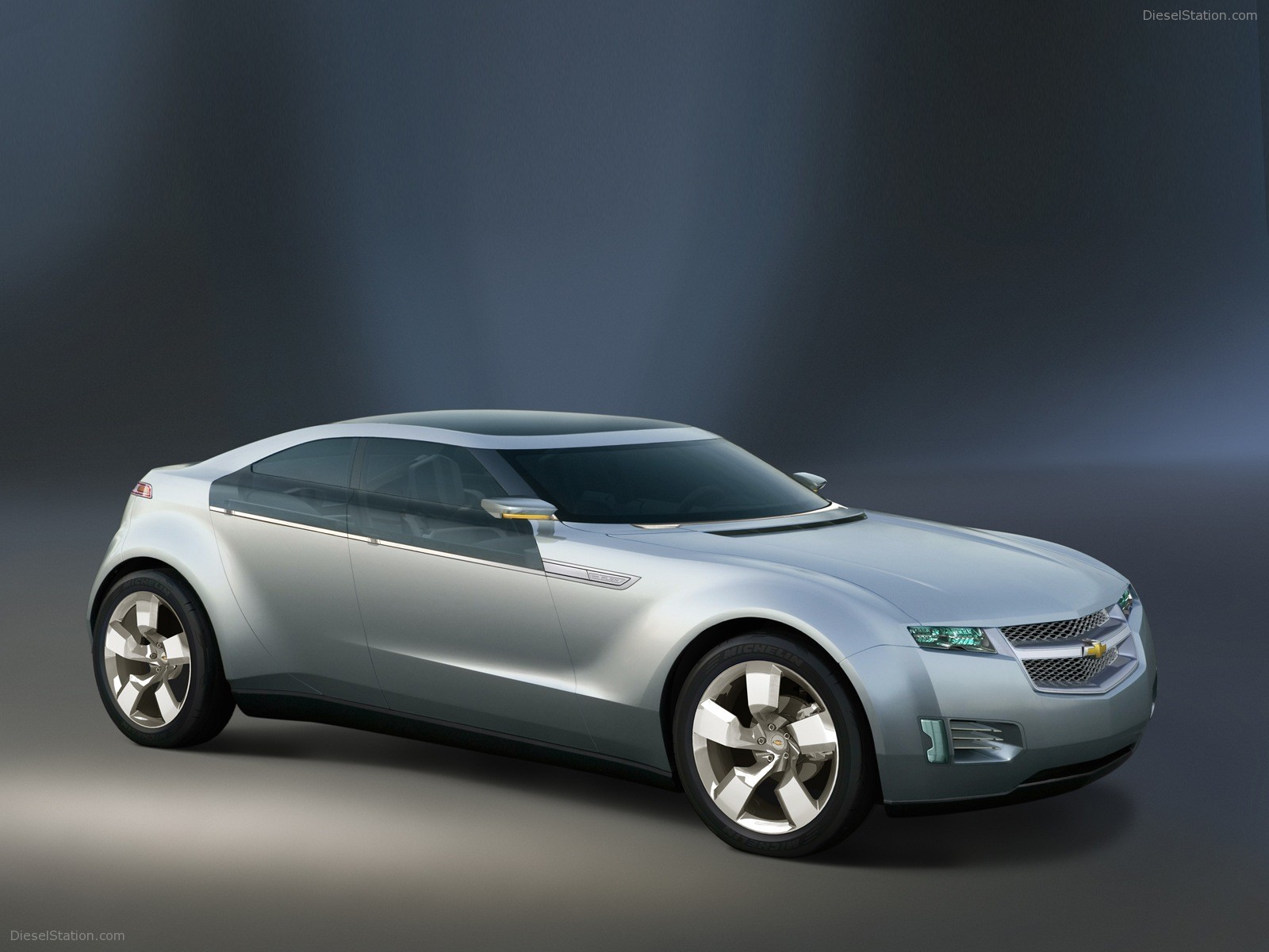 Chevrolet Volt Concept